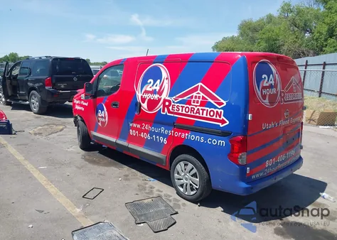 2016 Nissan Nv200 S/Sv z USA, uszkodzony, nr VIN 3N6CM0KN7GK695426